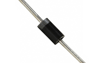 DIODE SB160 Schottky 60V 1A DO-204AL, DO-41, Axial T&R ON