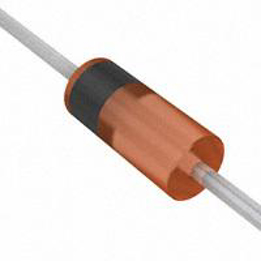 Picture of DIODE 1N4448 Standard 100V 150mA DO-204AH, DO-35, Axial (CT) Vishay