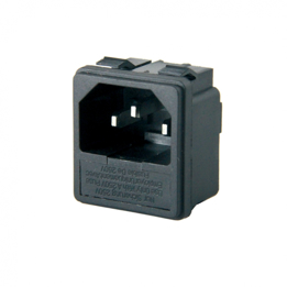 Picture of POWER SOCKET Male Fuse  Oem