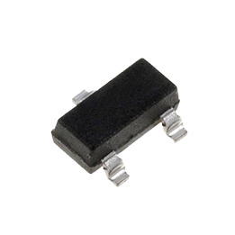 Picture of TRN BC847 NPN 45V 100mA 200mW SC-70, SOT-323 (CT) NXP
