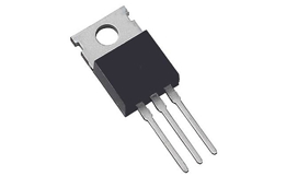 Picture of MOSFET UF830 N-Ch 500V 4.5A (Ta) TO-220 Tube UTC