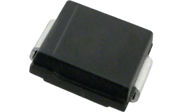Picture of DIODE SS36 Schottky 60V 3A DO-214AB, SMC T&R Taychipsy