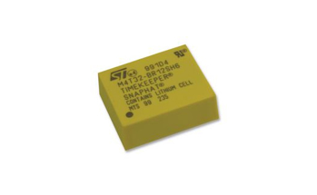 IC RTC M4T32-BR12SH Snaphat Battery 120mAh 2.8V 32.768kHz STM