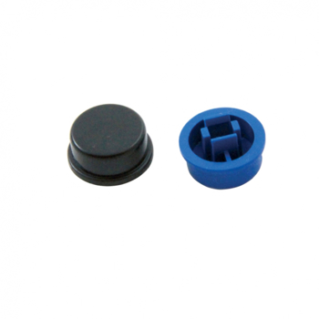 Picture of SWITCH CAP Tactile 12mm Round  Oem