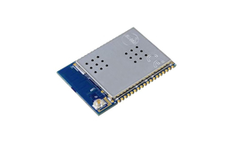 Resim  RF TXRX MOD MRF24WG0MB 2.8 V ~ 3.6 V 2.4GHz 54Mbps 36-SMD Module Tray Microchip