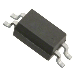 Picture of OPTOISO EL3H7 Transistor 1CH 3750Vrms 80V 4-SOIC (4.4mm) T&R Everlight