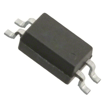 OPTOISO EL3H7 Transistor 1, UARTCH 3750Vrms 80V 4-SOIC (4.4mm) T&R Everlight