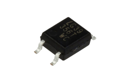 Picture of OPTOISO LTV-356 Transistor 1CH 3750Vrms 80V 4-SMD, Gull Wing T&R Lite-On Inc.