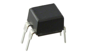 OPTOISO FOD817 Transistor 1CH 5000Vrms 70V 4-DIP (7.62mm) Tube ON