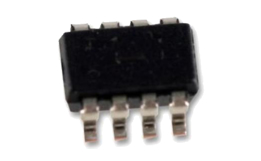 Picture of IC PUSHBUTTON ON/OFF CTRLR LTC2954 2.7 V ~ 26.4 V 6uA SOT-23-8 Thin T&R Linear Tech.