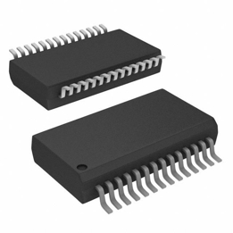 Resim  IC MCU PIC18F24J50 PIC 8-Bit 48MHz 16KB (8K x 16) FLASH 28-SSOP (5.3mm) Tube Microchip
