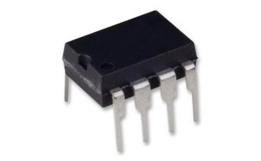Resim  IC MCU PIC12C509A PIC 8-Bit 4MHz 1.5KB (1K x 12) OTP 8-DIP (7.62mm) Tube Microchip