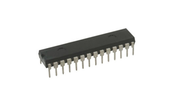 IC MCU PIC16F72 PIC 8-Bit 20MHz 3.5KB (2K x 14) FLASH 28-DIP (7.62mm) Tube Microchip