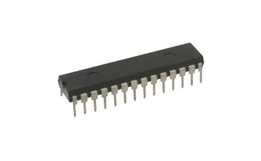 Resim  IC MCU PIC18F2520 PIC 8-Bit 40MHz 32KB (16K x 16) FLASH 28-DIP (7.62mm) Tube Microchip