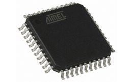 Resim  IC MCU AT89C51ED2 80C51 8-Bit 60MHz 64KB (64K x 8) FLASH 44-LQFP Tray Microchip