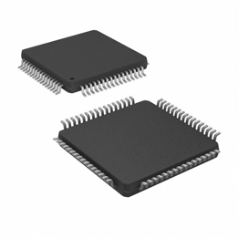 Picture of IC MCU S9KEAZ128AMLH ARM® Cortex®-M0+ 32-Bit 48MHz 128KB (128K x 8) FLASH 64-LQFP Tray NXP