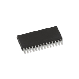 Resim  IC MCU PIC16F723A 8-Bit 8-Bit 20MHz 7KB (4K x 14) FLASH 28-SOIC (7.5mm) Tube Microchip