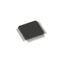 Picture of IC MCU PIC16F18877 PIC 8-Bit 32MHz 56KB (32K x 14) FLASH 44-TQFP Tray Microchip