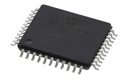 Resim  IC MCU DSPIC30F6015 dsPIC 16-Bit 30 MIPs 144KB (48K x 24) FLASH 64-TQFP Tray Microchip