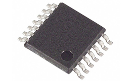 Resim  IC MCU PIC16F1455 PIC 8-Bit 48MHz 14KB (8K x 14) FLASH 14-TSSOP (4.4mm) Tube Microchip