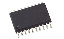 Resim  IC MCU ATTINY26 AVR 8-Bit 16MHz 2KB (1K x 16) FLASH 20-SOIC (7.5mm) Tube Microchip