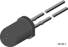 Picture of BPV10NF SILICON PIN PHOTODIODE
