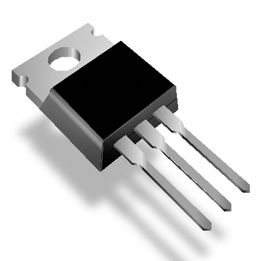 Picture of MOSFET IRF840 N-Ch 500V 8A (Tc) TO-220-3 Tube Vishay
