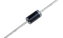 Resim  DIODE 1N5822 Schottky-Barrier Rectifier 40V 3A DO-201AD, Axial T&R Kingtronics