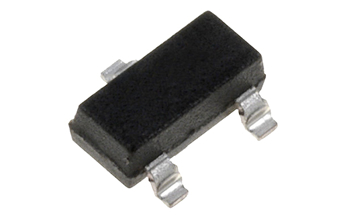 Picture of THYRISTOR SCR P0102A 100V 0.8A TO-236-3, SOT-23-3 (CT) STM