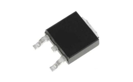 Picture of TRIAC T405 600V 4A TO-252-3, DPak (2 Leads + Tab), SC-63 (CT) STM