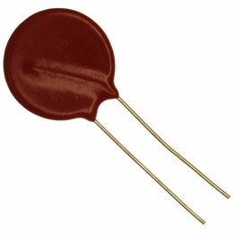 Resim  VARISTOR 300VAC 470VDC 4.5kA Disc 14mm Straight Lead T&R Littelfuse Inc.