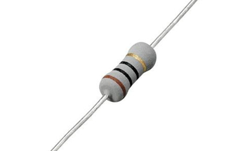 R-THOLE Metal Oxide 470K F ±1% 5W Axial T/B Liket