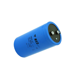 Picture of C-ALU 1000uF 350V M ±20% 10000 Hrs @ 85°C 50x80 R=22 Radial Chassis Mount Ammo Vishay