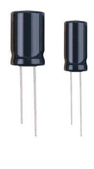 Picture of C-ALU 6800uF 50V M ±20% 2000 Hrs @ 105°C 26x40 R=12.5 Radial TH Bulk Suscon