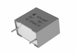 Picture of C-FILM MKP 1uF 400VDC J ±5%  R=27.5 Radial, Box Bulk Kemet