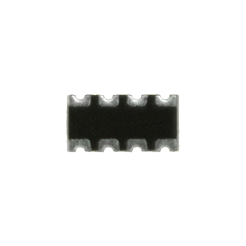 R-ARRAY 16PIN 8RES 75R J ±5% 62.5mW 1506 T&R CTS Resistor Products