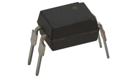 Picture of OPTOISO TLP521 Transistor 1CH 2500Vrms 55V DIP-4 Tube Isocom