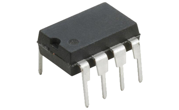 Picture of OPTOISO TLP521 Transistor 2CH 5300Vrms 55V DIP-8 Tube Isocom