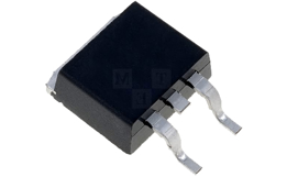 Picture of DIODE MUR860B Standard 600V 8A TO-263-3, D²Pak (2 Leads + Tab) Variant T&R LGE