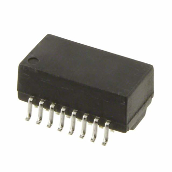 PULSE TRANSFORMER MODULE 350uH 1CT:1CT SMD T&R Bourns