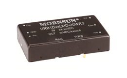 Resim  DC-DC CON Enclosed 24V  625mA 15W Mornsun