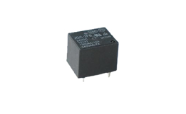 Picture of RELAY Power SPDT (1 Form C) 24VDC 10A TH Bulk Virtual
