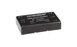 Resim  DC-DC CON Enclosed 12V  834mA 20W Mornsun