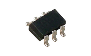 DIODE TVS DRTR5V0U4TS Uni 5.5V (Max) 1A (8/20us) SOT-23-6 Thin, TSOT-23-6 T&R Diodes Inc.