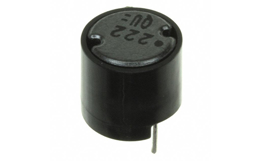 Picture of INDUCTOR 10mH Radial K ±10% 270mA 7.2 Ohm 12.5x16.5 Bulk Panasonic