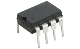 Picture of IC OPAMP MCP6022 TH 10MHz 7 V/us 8-DIP (7.62mm) Tube Microchip