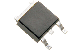 Resim  IC REG LINEAR LF33 Positive Fixed 3.3V 500mA TO-252-3, DPak (2 Leads + Tab), SC-63 (CT) STM