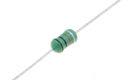 Picture of INDUCTOR 1mH Axial K ±10% 60mA 31.4 Ohm Max 3x8 T&R Core Master