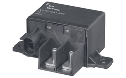 Picture of RELAY Power SPST (1 Form A) 24VDC 130A TH Bulk TE Connectivity