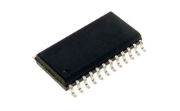 Picture of IC LED DRIVER MBI5124GF SMD 25MHz 17V 90mA SOP-24 T&R Macroblock